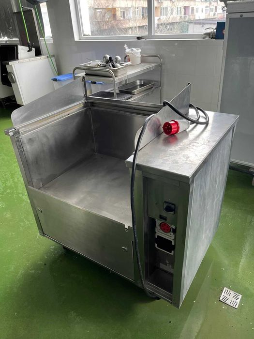 Аспирационна маса за скара