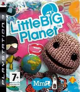 Little Big Planet / за плейстейшън 3
