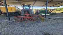 Greblă paianjen Fella TS 415 DN