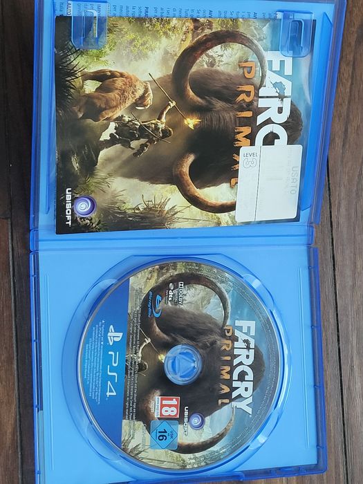 Joc ps4 - FarCry Primal, playstation 4
FarCry Primal ps4