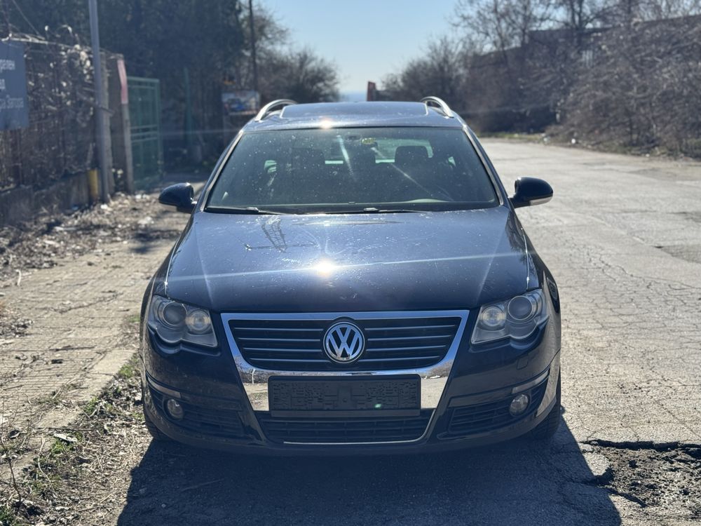 Пасат 6 3.2 дсг на части / passat b6 3.2 DSG на части