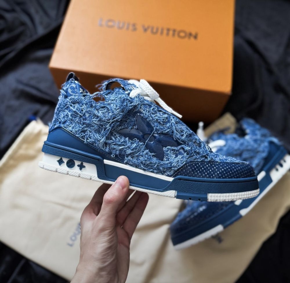 Louis Vuitton Skate