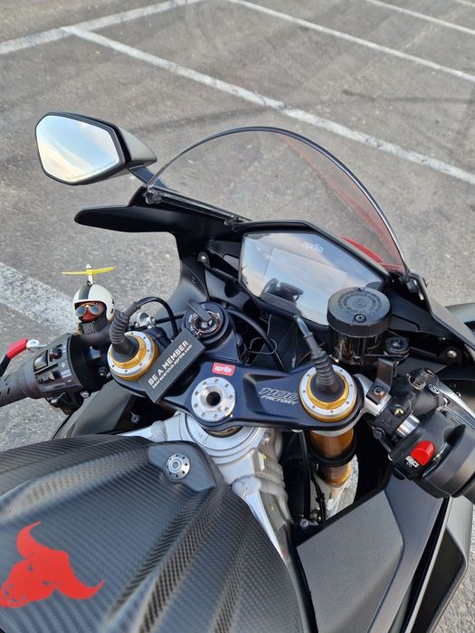 Aprilia Rsv4 1100 Factory ATOMICO RACER (  nu kawasaki honda  yamaha )