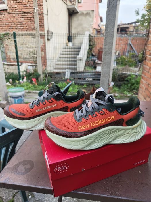 New Balance Trail Running