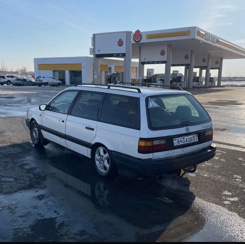 Passat b3 продам