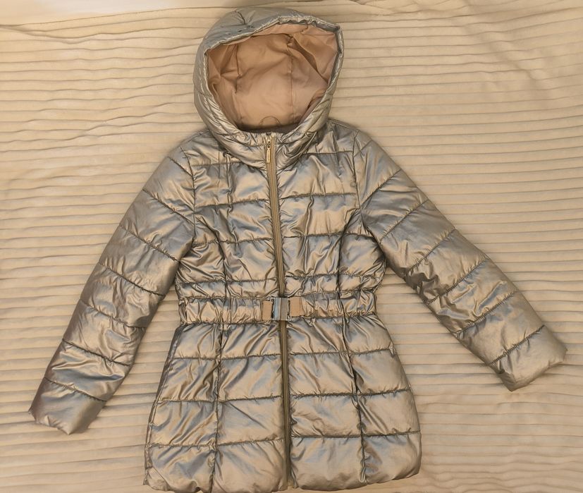 Сребристо яке  9-10 години