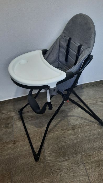 Vând scaun de masa pentru copii