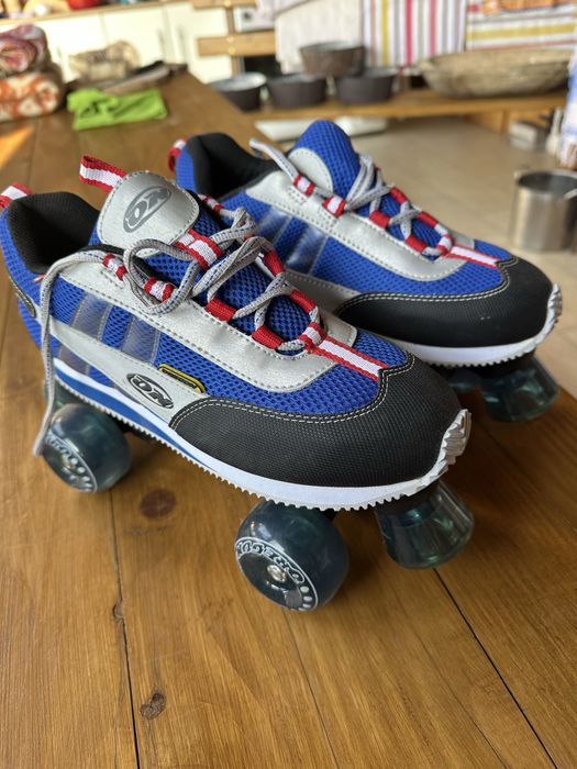 Patine cu role de silicon