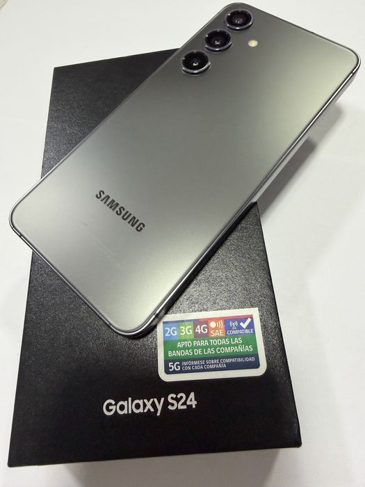 S24 8/128gb black vietnam