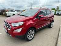 Ford EcoSport Unic Proprietar/ istoric service complet