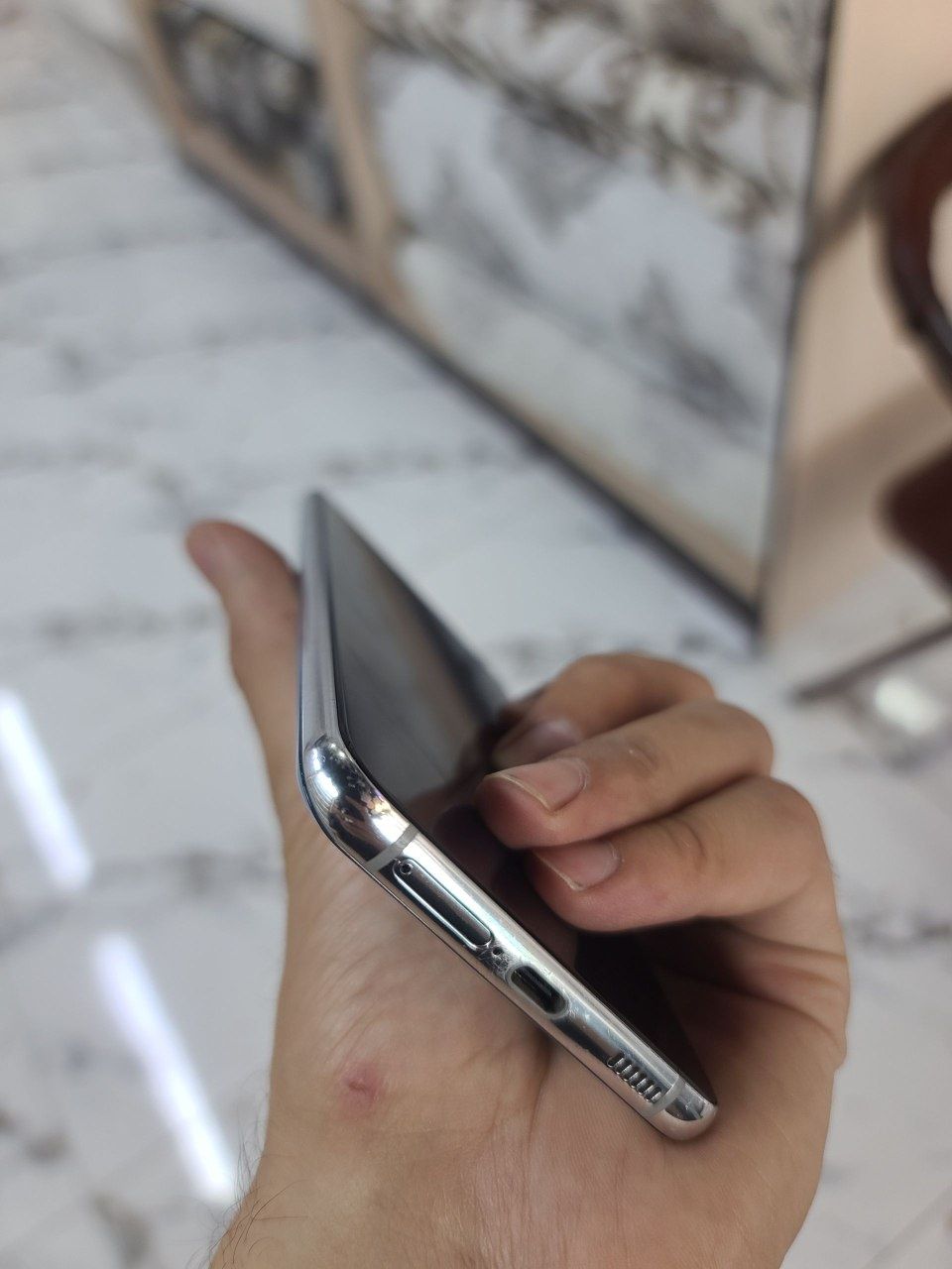 Galaxy s21 plus 5g 8/256gb