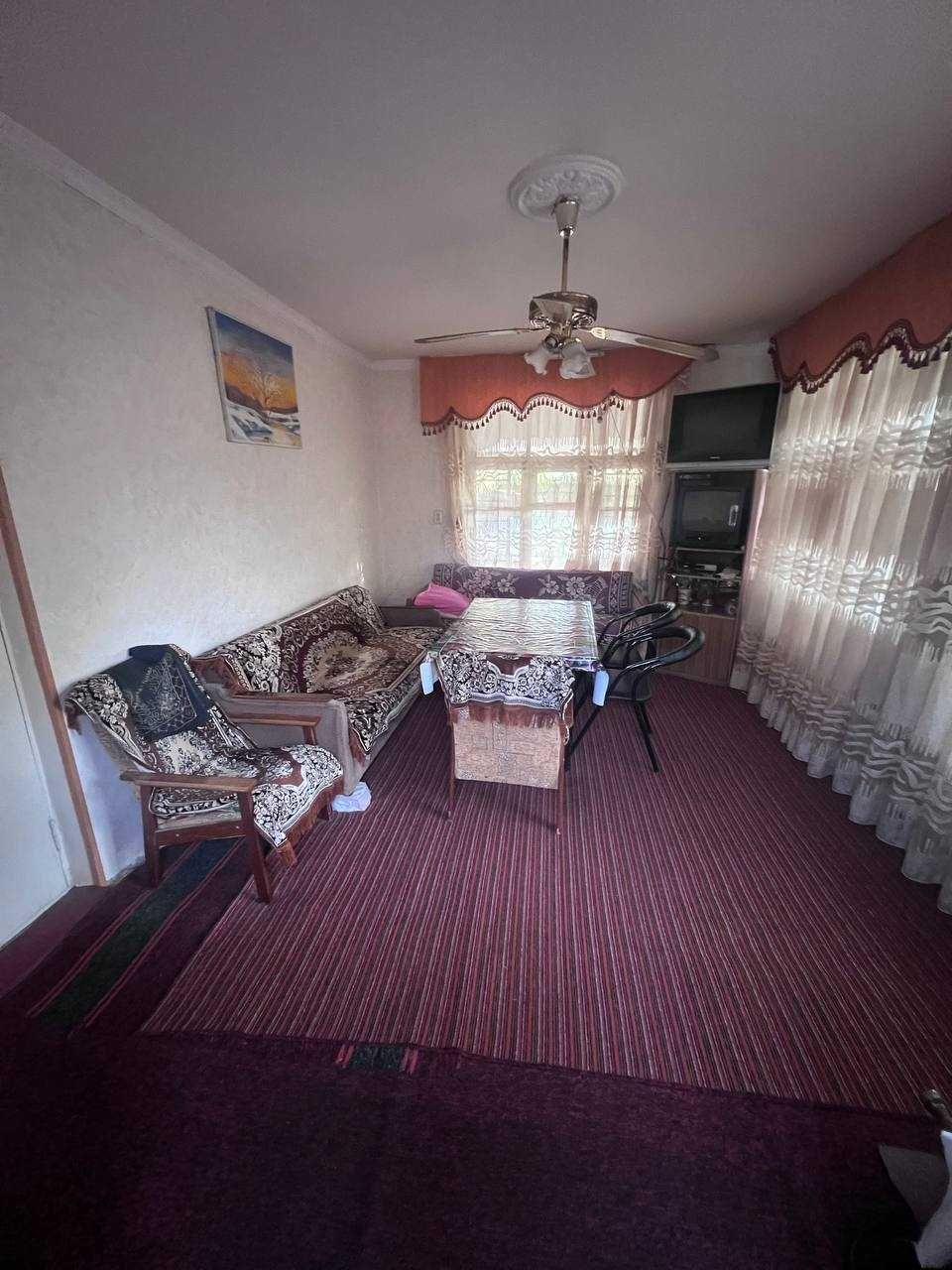 Dacha (Dala hovli)