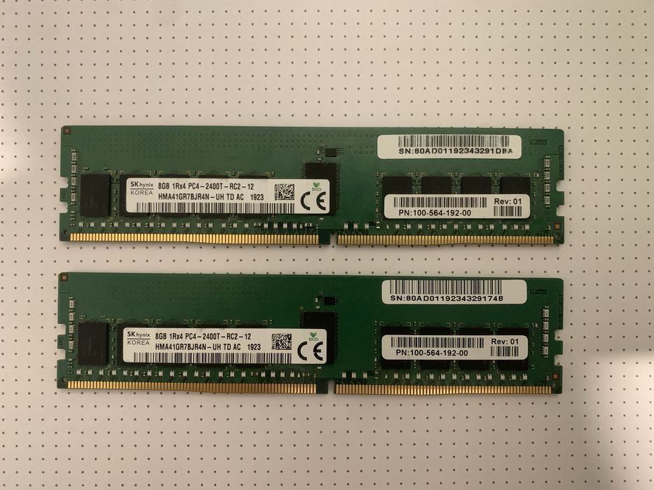 Серверная оперативная память SK Hynix 8GB DDR4