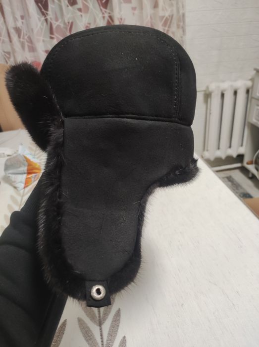 Продам шапку на зиму