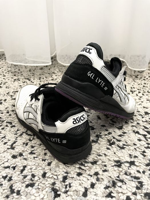 Pantofi ASICS GEL LYTE 3 Piele impermeabili Originali