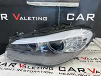 Фар фарове ляв Bmw 5 F10 xenon far farove Бмв ф10 ф11 ксенон