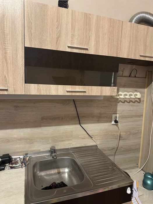 Кухня Виденов -горен и долен ред