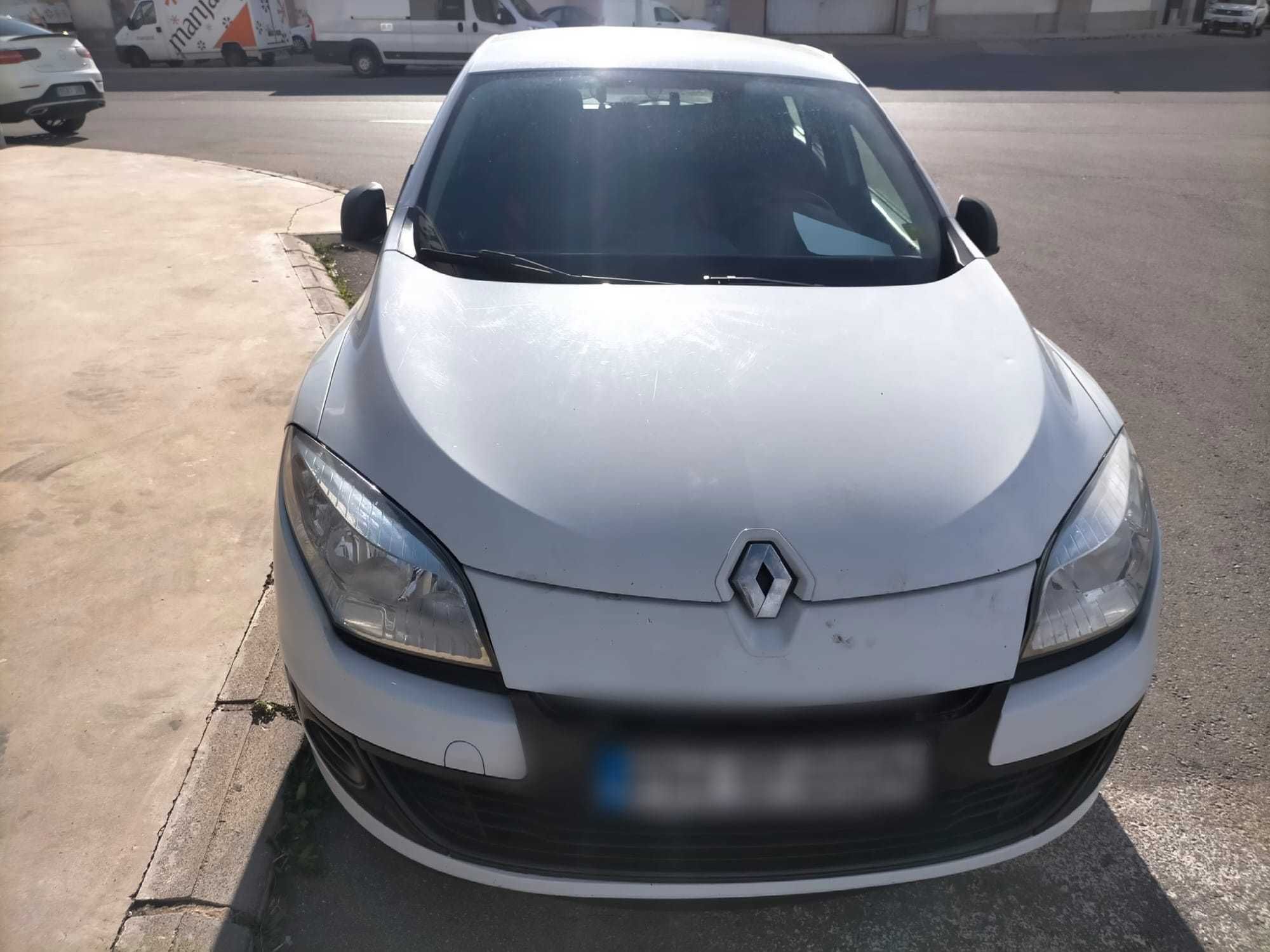 RENAULT MEGANE 3 (III) MOTOR 1.5 TDI diesel , AN 2013, KM 316.000 km