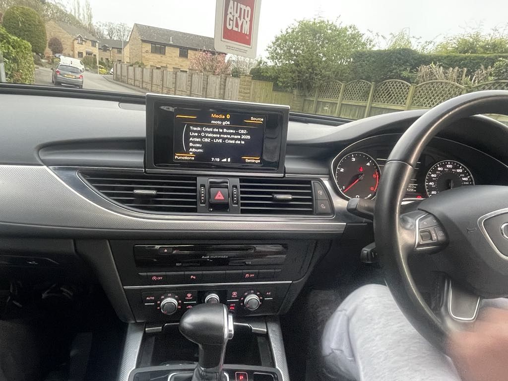 Audi a6 ultra 2.0 tdi