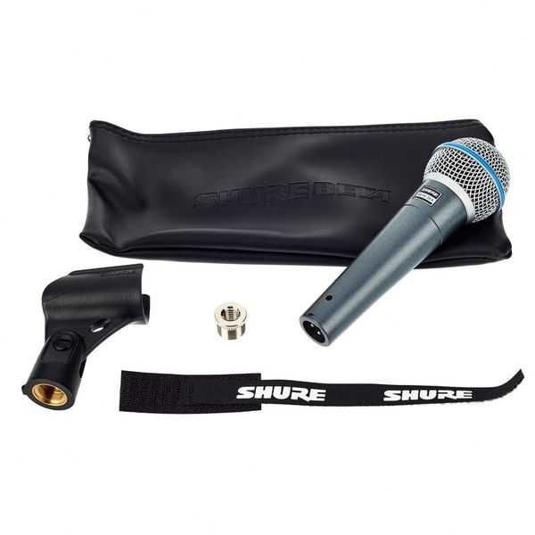 Microfon Shure beta 58A 1/1