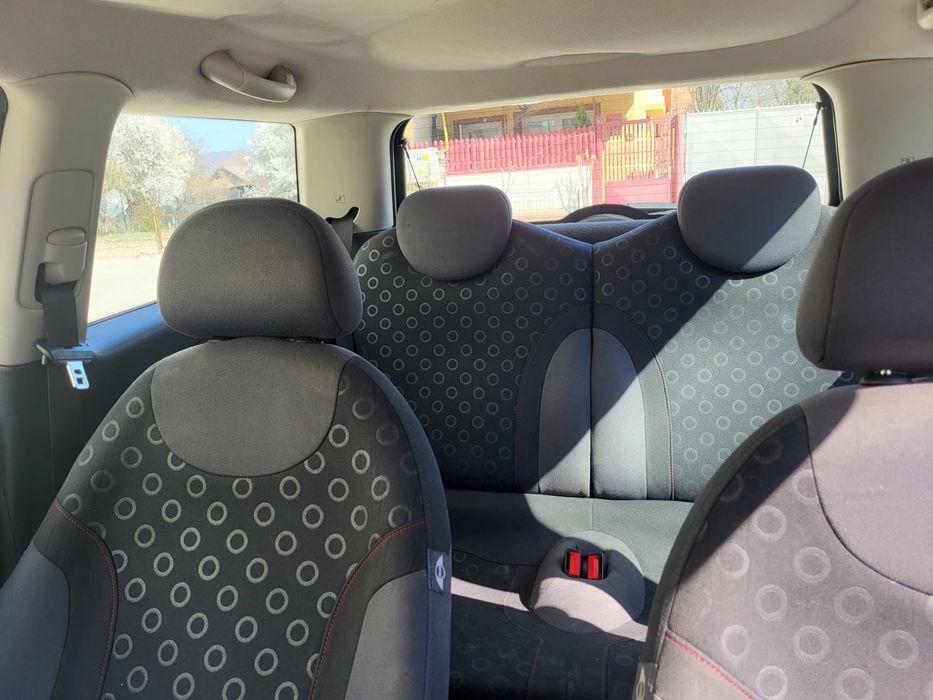 Mini cooper 1.6 benzina