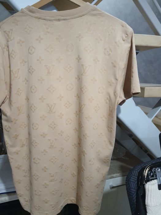 Louis vuitton monogram  тениска M