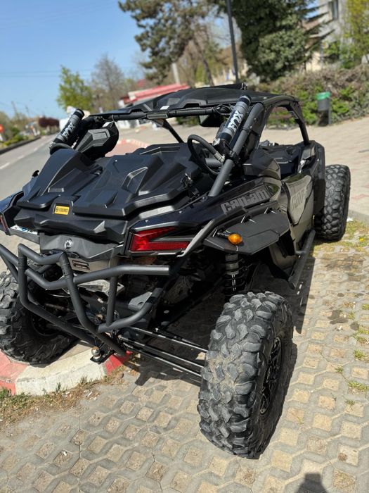 Can-Am Maverick X3 XRS Turbo RR