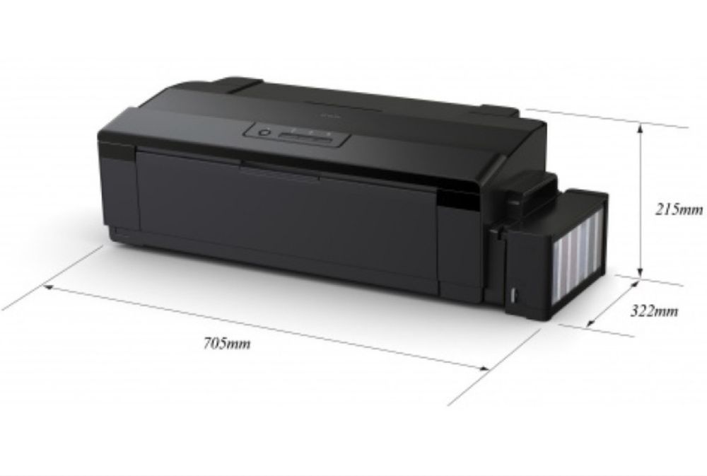 Принтер Цветной Epson L1800
