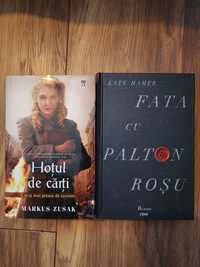 Vand carte Kate Hamer - Fata cu palton rosu