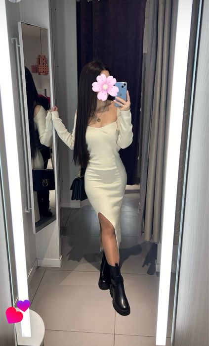 Рокля Karma - с цепка