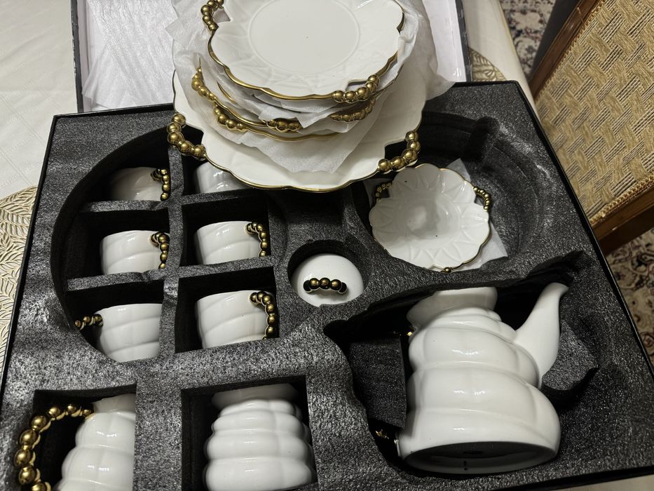 Чайный сервис EXSELLENT