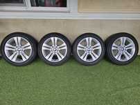 Jante BMW 5x120 R17  225/50R17