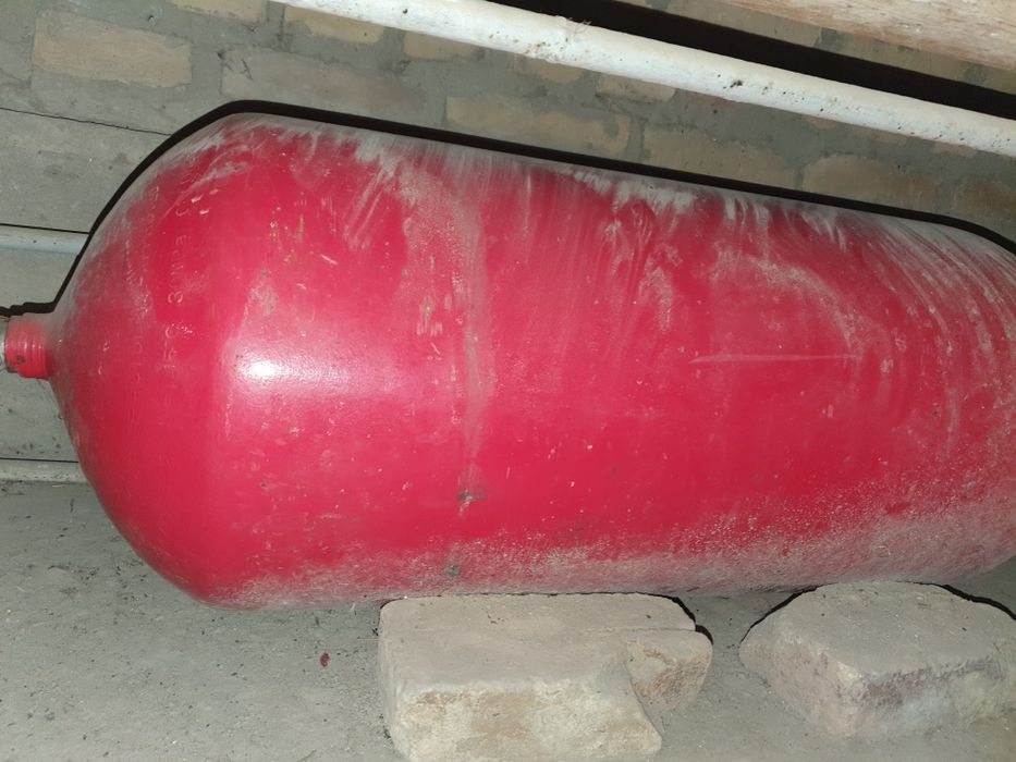 Метан балон 100 лик