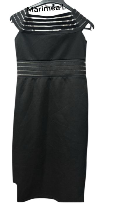 Rochie eleganta neagra