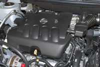 Двигатель на Nissan Qashqai X-Trail Мотор MR20 2.0л