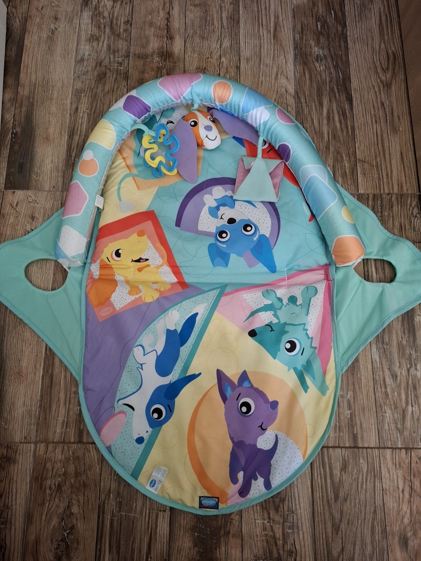 Активна гимнастика PLAYGRO