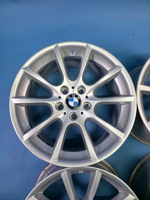 Jante Aliaj 5x120 18'' - OEM BMW Seria 3 F30 Seria 4 Seria 5 F10 X3 X4