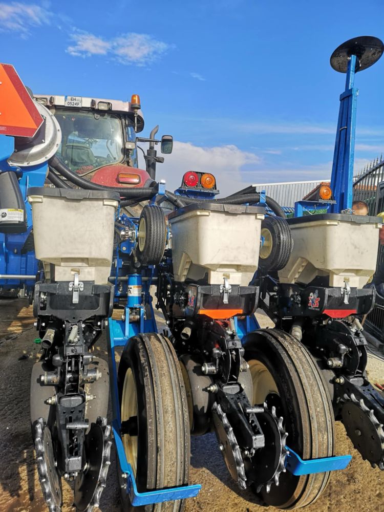Сеялка Kinze 6 редова