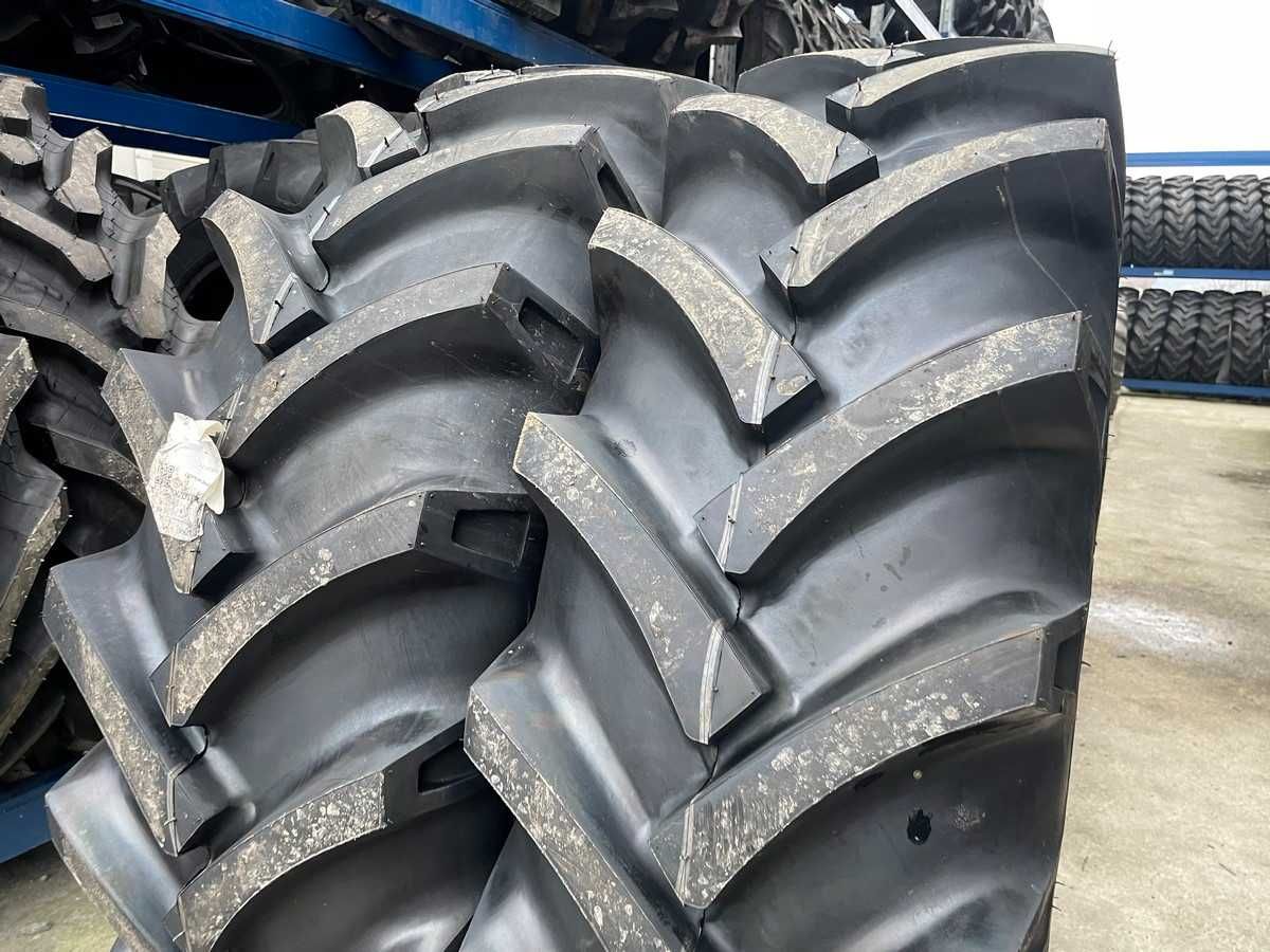 Anvelope noi de tractor spate cu garantie OZKA 16.9-30 14pliuri