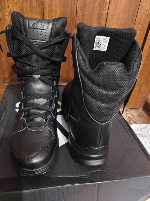 Туристически GSG 9.2 Boots Черен