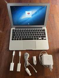 Apple MacBook Air 11” Sonoma 14.1.2