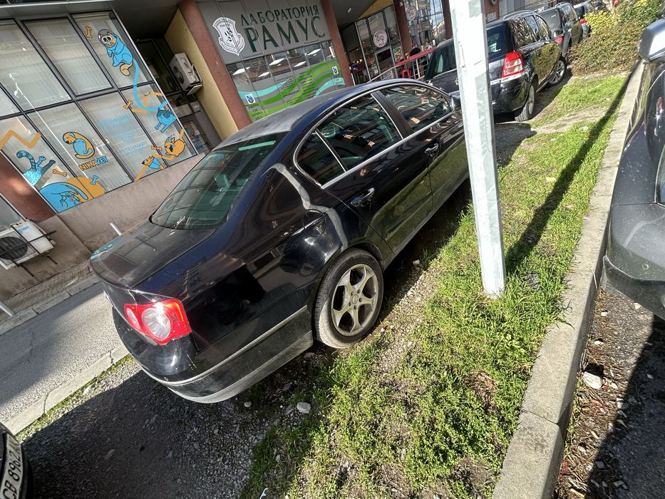 Passat B6 2.0TDI BMR 170 DSG