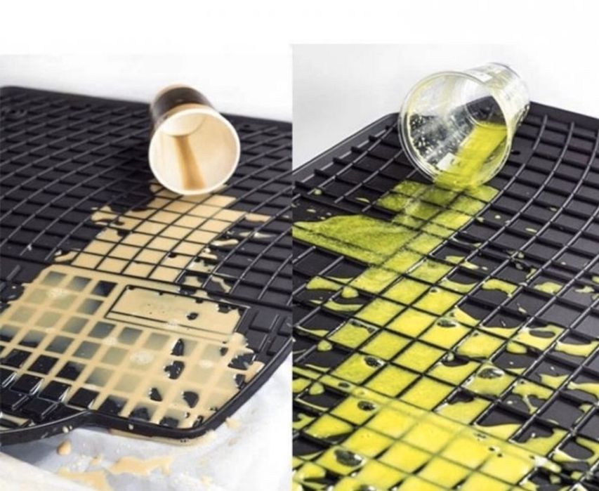 Гумени стелки за IVECO Daily III -(1999-2006) / IVECO Daily IV-(2006+)