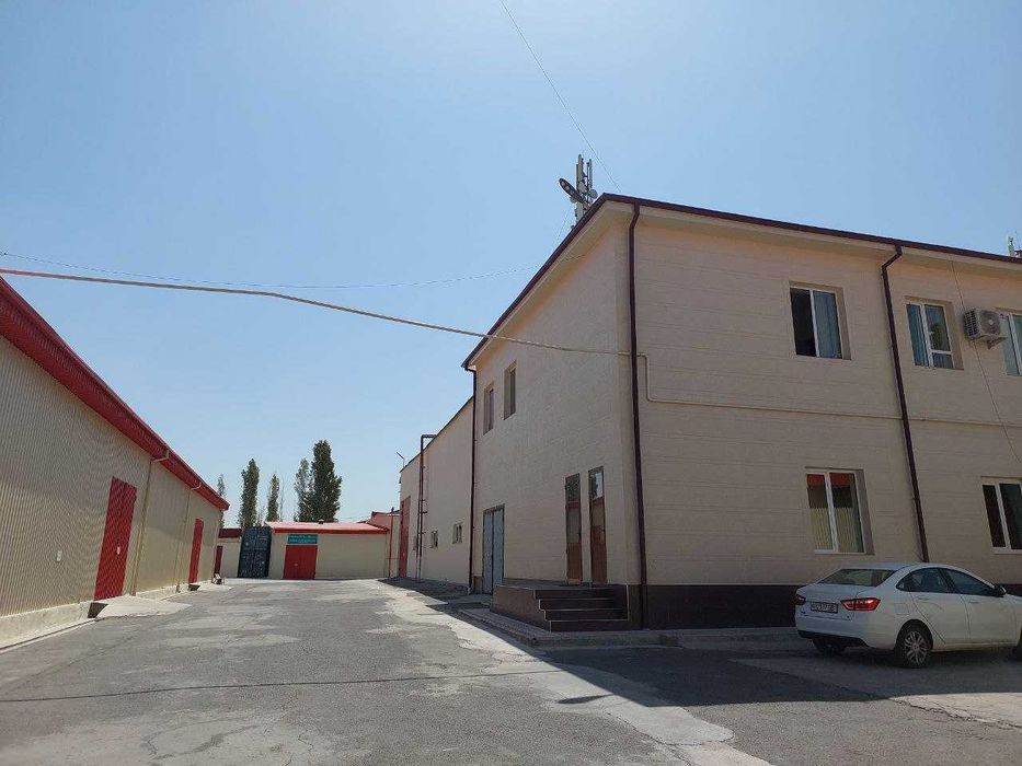 Arenda sklad 271 m2