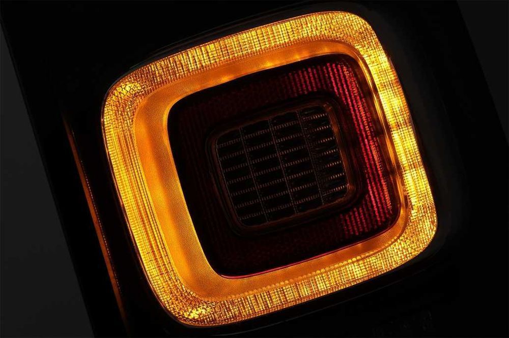 Stopuri Full LED Land Range Rover Vogue IV L405 (13-17) Facelift Look