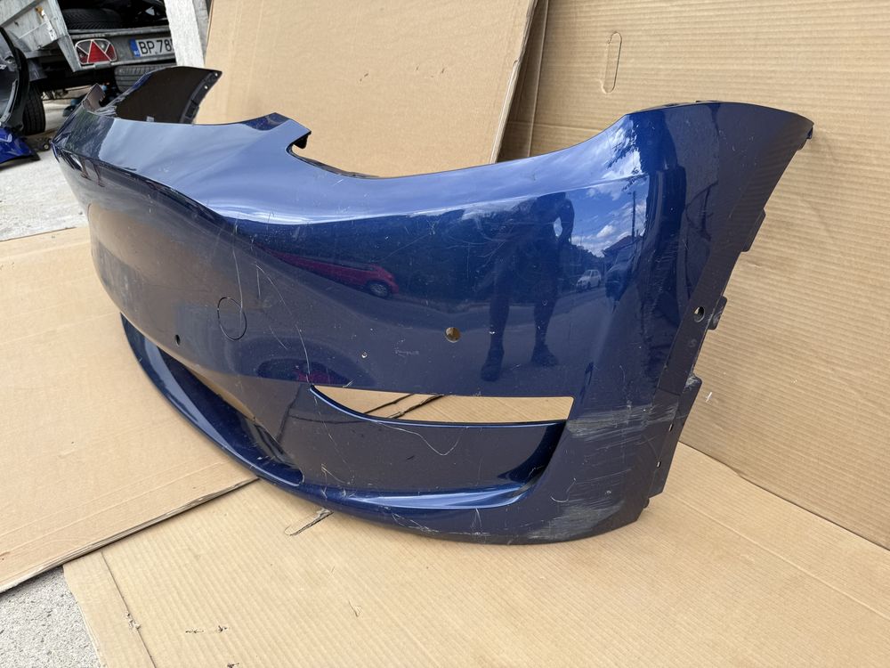 Броня Tesla Model Y | 2020