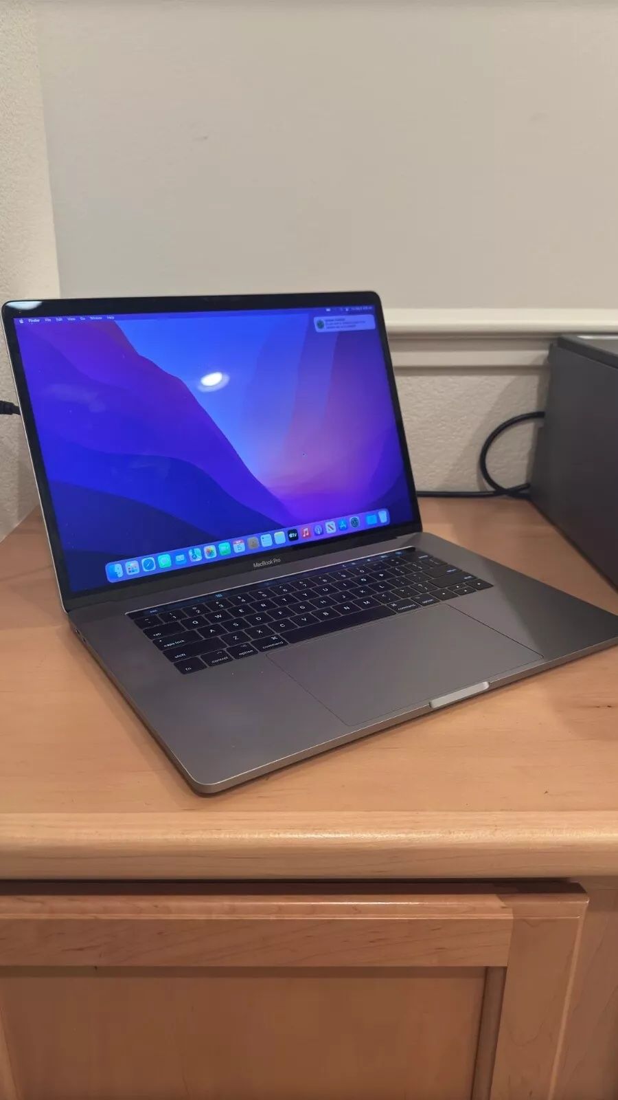 MacBook Pro 2 TB 15 Inch