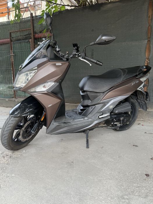 Scuter SYM JET 14 - 50cc