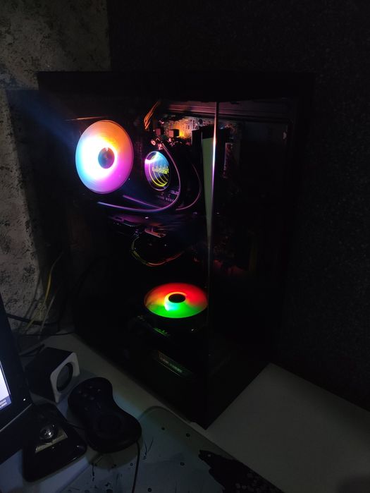 Продам системный блок игровой