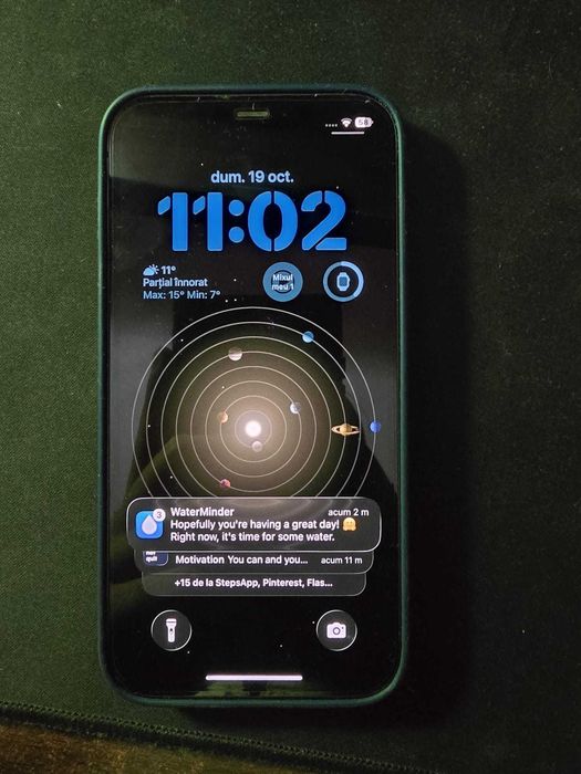 Iphone 12 128 gb Blue